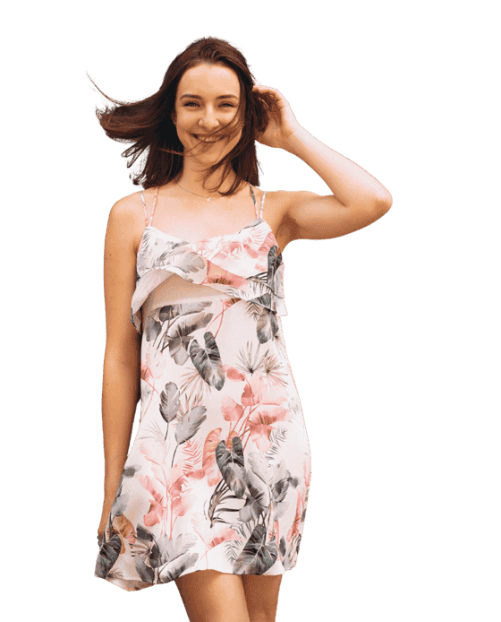 Petal Ruffle hover Image